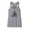 Women's Flowy Racerback Tank Thumbnail