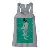 Women's Flowy Racerback Tank Thumbnail