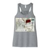 Women's Flowy Racerback Tank Thumbnail