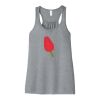 Women's Flowy Racerback Tank Thumbnail