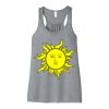 Women's Flowy Racerback Tank Thumbnail