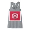 Women's Flowy Racerback Tank Thumbnail