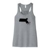 Women's Flowy Racerback Tank Thumbnail