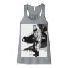 Women's Flowy Racerback Tank Thumbnail