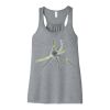 Women's Flowy Racerback Tank Thumbnail