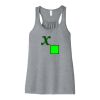 Women's Flowy Racerback Tank Thumbnail