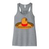 Women's Flowy Racerback Tank Thumbnail