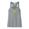 Women's Flowy Racerback Tank Thumbnail