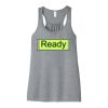 Women's Flowy Racerback Tank Thumbnail