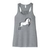 Women's Flowy Racerback Tank Thumbnail