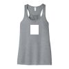 Women's Flowy Racerback Tank Thumbnail