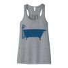 Women's Flowy Racerback Tank Thumbnail