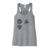 Women's Flowy Racerback Tank Thumbnail