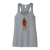 Women's Flowy Racerback Tank Thumbnail