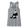 Women's Flowy Racerback Tank Thumbnail