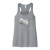 Women's Flowy Racerback Tank Thumbnail