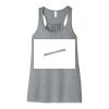 Women's Flowy Racerback Tank Thumbnail