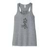 Women's Flowy Racerback Tank Thumbnail