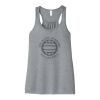 Women's Flowy Racerback Tank Thumbnail