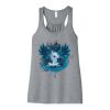 Women's Flowy Racerback Tank Thumbnail