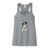 Women's Flowy Racerback Tank Thumbnail
