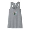 Women's Flowy Racerback Tank Thumbnail
