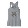 Women's Flowy Racerback Tank Thumbnail