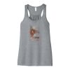 Women's Flowy Racerback Tank Thumbnail