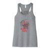 Women's Flowy Racerback Tank Thumbnail