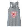 Women's Flowy Racerback Tank Thumbnail