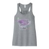 Women's Flowy Racerback Tank Thumbnail