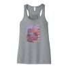 Women's Flowy Racerback Tank Thumbnail