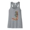 Women's Flowy Racerback Tank Thumbnail