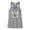 Women's Flowy Racerback Tank Thumbnail
