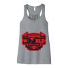 Women's Flowy Racerback Tank Thumbnail