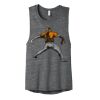 Women's Flowy Scoop Muscle Tank Thumbnail