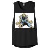 Women's Flowy Scoop Muscle Tank Thumbnail
