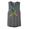 Women's Flowy Scoop Muscle Tank Thumbnail