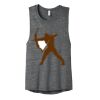 Women's Flowy Scoop Muscle Tank Thumbnail