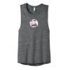 Women's Flowy Scoop Muscle Tank Thumbnail
