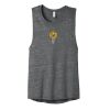 Women's Flowy Scoop Muscle Tank Thumbnail