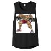 Women's Flowy Scoop Muscle Tank Thumbnail