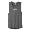 Women's Flowy Scoop Muscle Tank Thumbnail