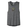 Women's Flowy Scoop Muscle Tank Thumbnail
