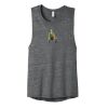 Women's Flowy Scoop Muscle Tank Thumbnail