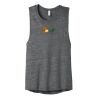 Women's Flowy Scoop Muscle Tank Thumbnail