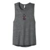 Women's Flowy Scoop Muscle Tank Thumbnail