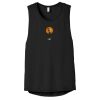 Women's Flowy Scoop Muscle Tank Thumbnail