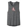 Women's Flowy Scoop Muscle Tank Thumbnail