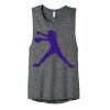 Women's Flowy Scoop Muscle Tank Thumbnail